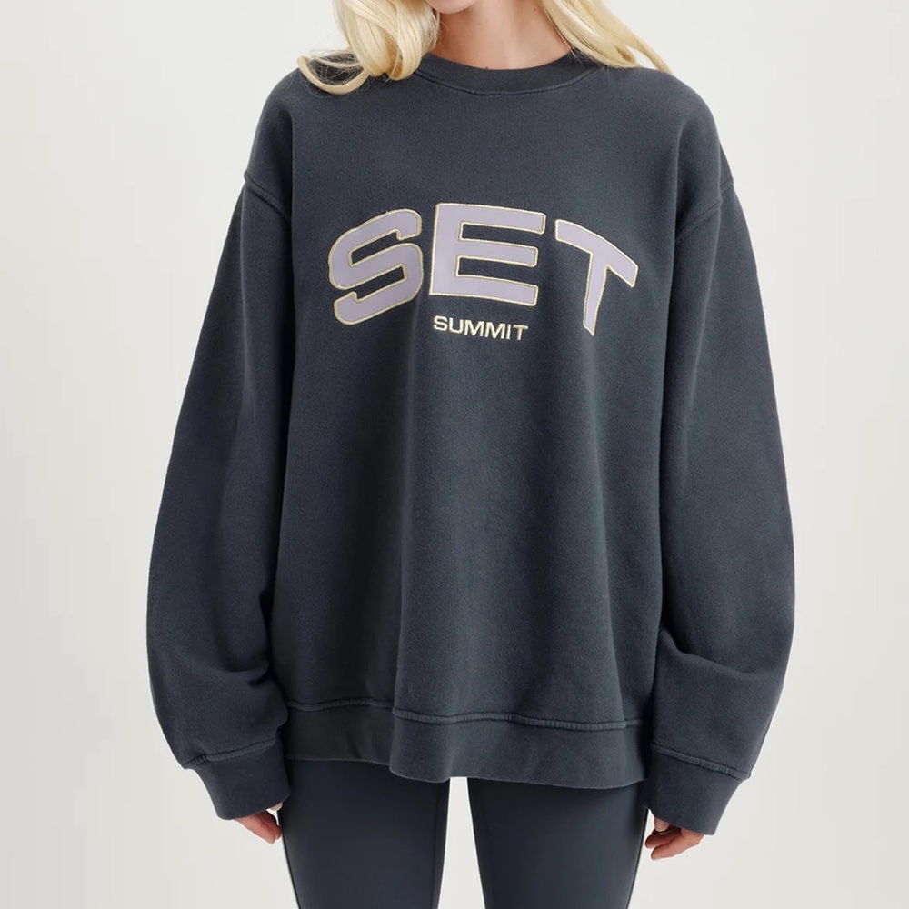Staple SET Summit Crewneck